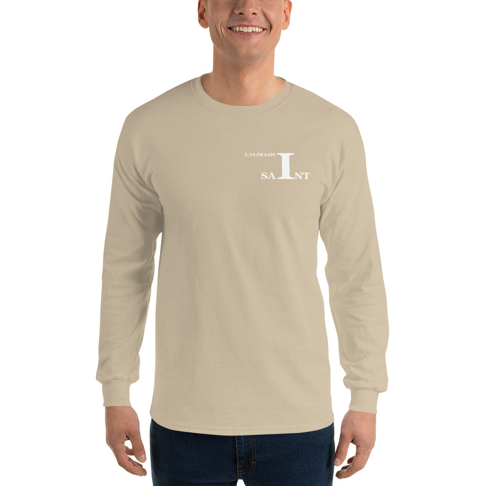 Men’s IMPERFECT SAINT Long Sleeve Shirt