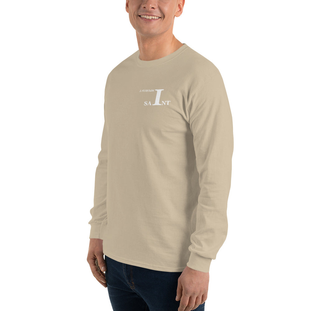 Men’s IMPERFECT SAINT Long Sleeve Shirt