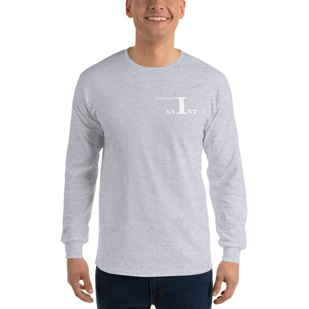 Men’s IMPERFECT SAINT Long Sleeve Shirt