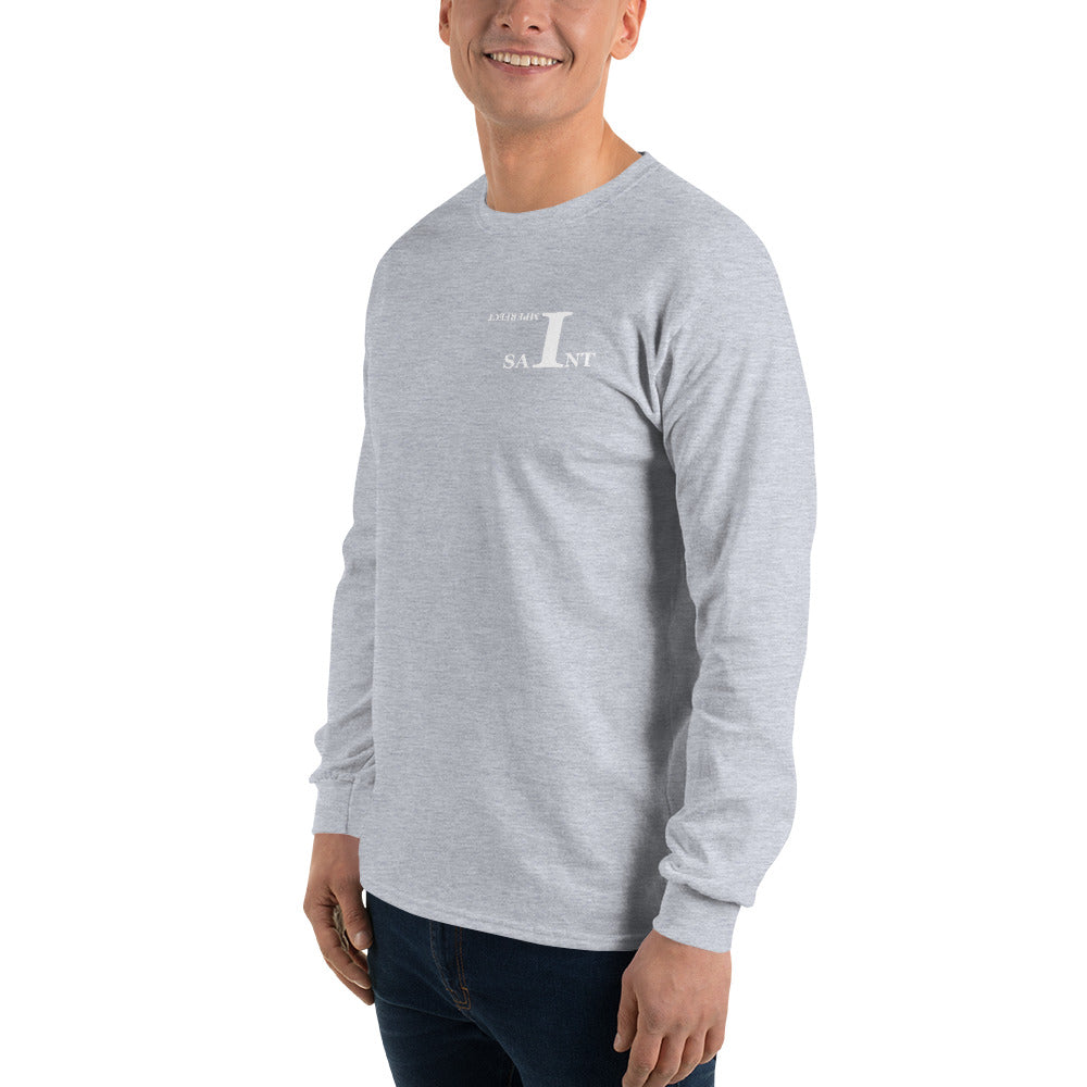 Men’s IMPERFECT SAINT Long Sleeve Shirt