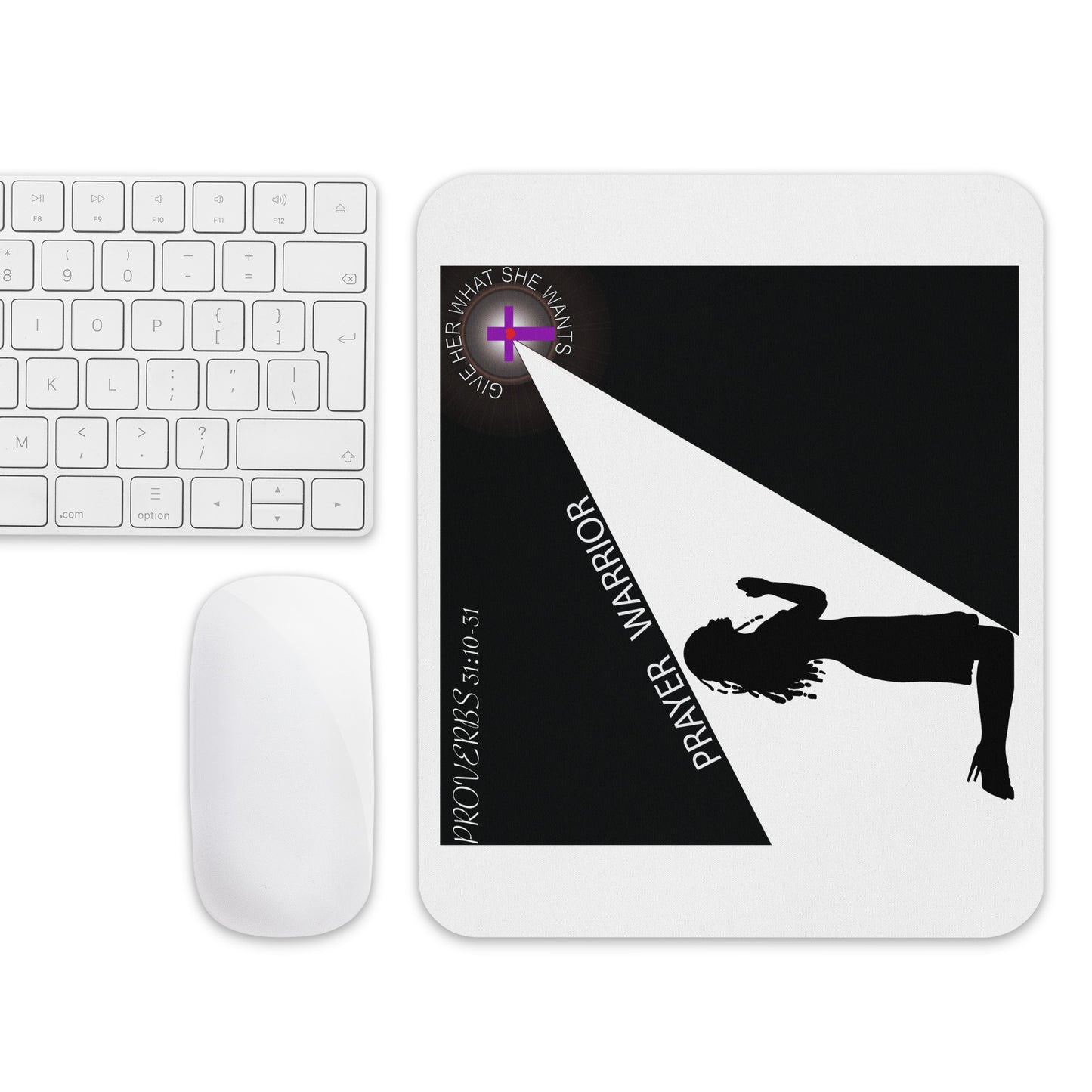 Mouse pad