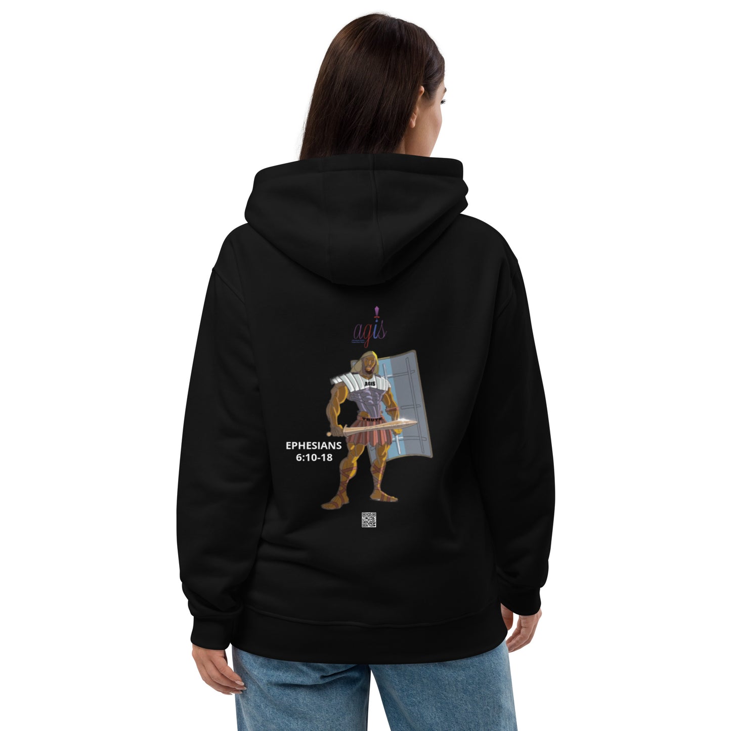 Premium eco hoodie