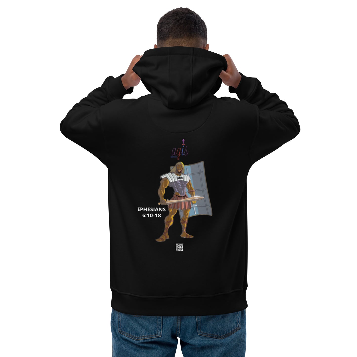 Premium eco hoodie