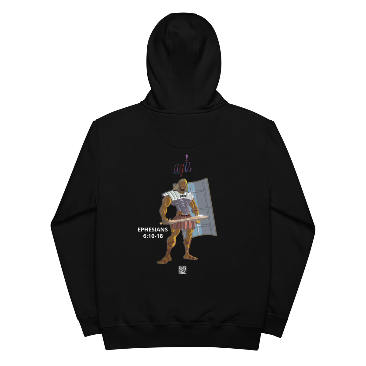 Premium eco hoodie