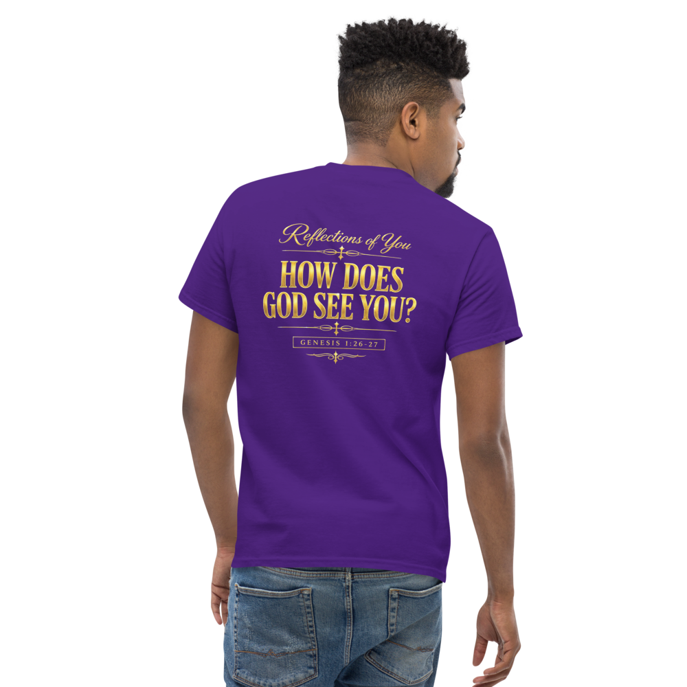Unisex classic tee