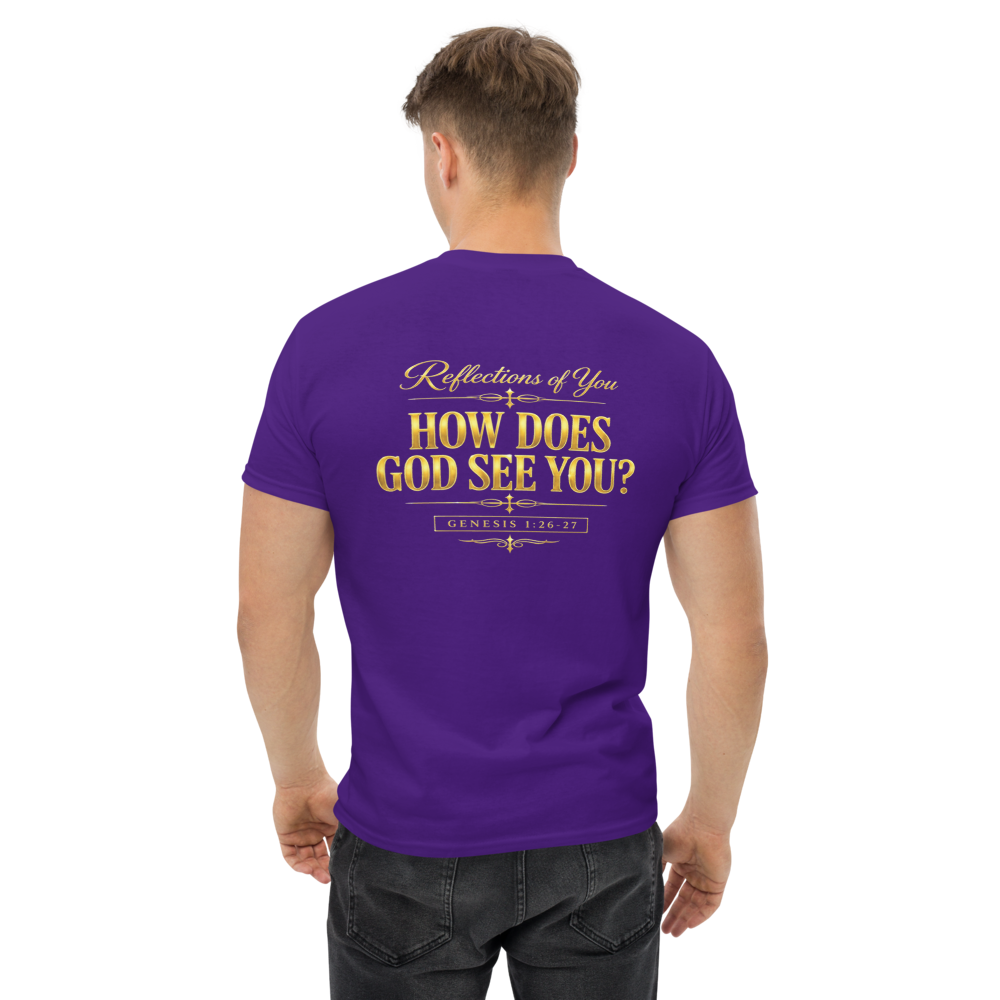 Unisex classic tee