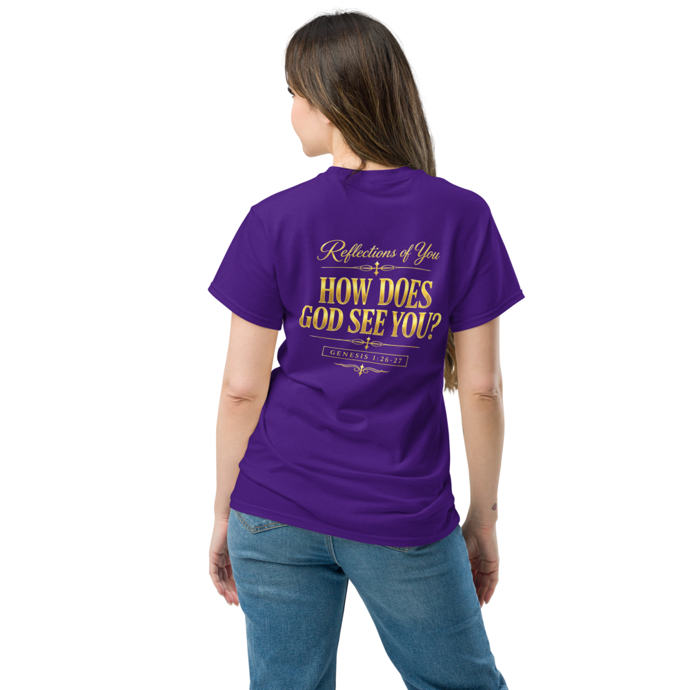Unisex classic tee
