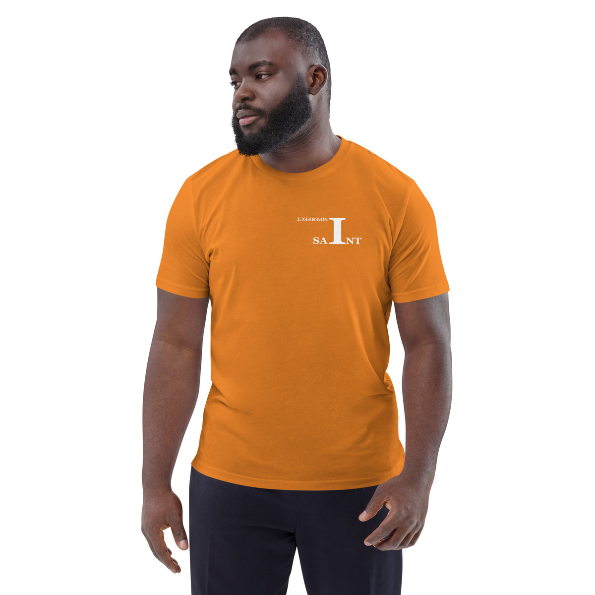 Unisex organic cotton t-shirt
