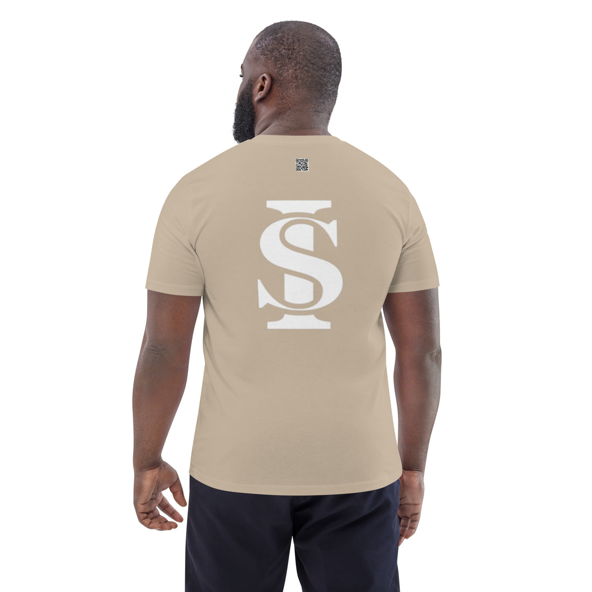 Unisex organic cotton t-shirt