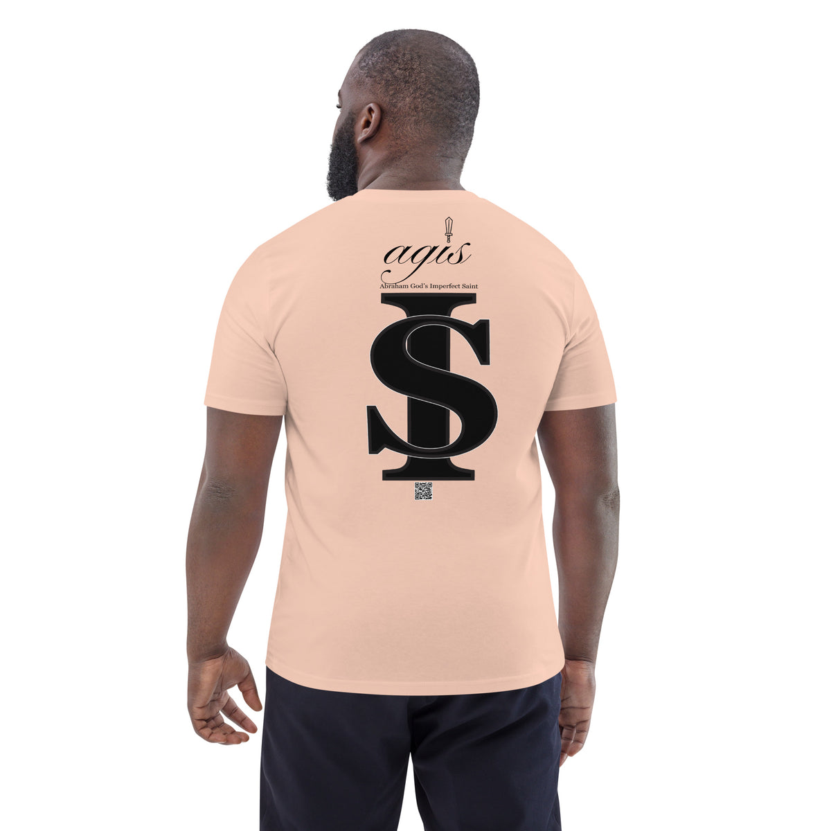 Unisex organic cotton t-shirt