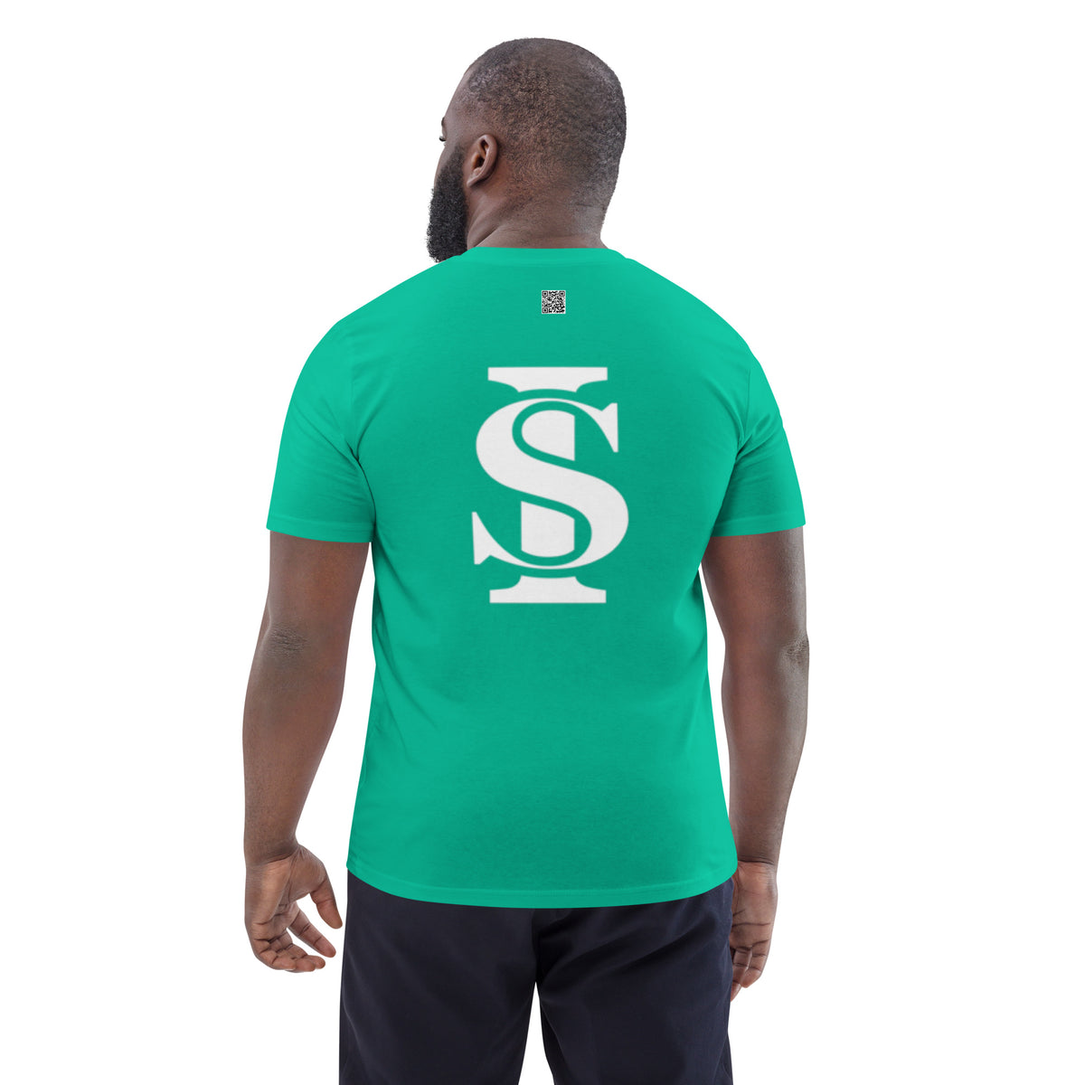 Unisex organic cotton t-shirt