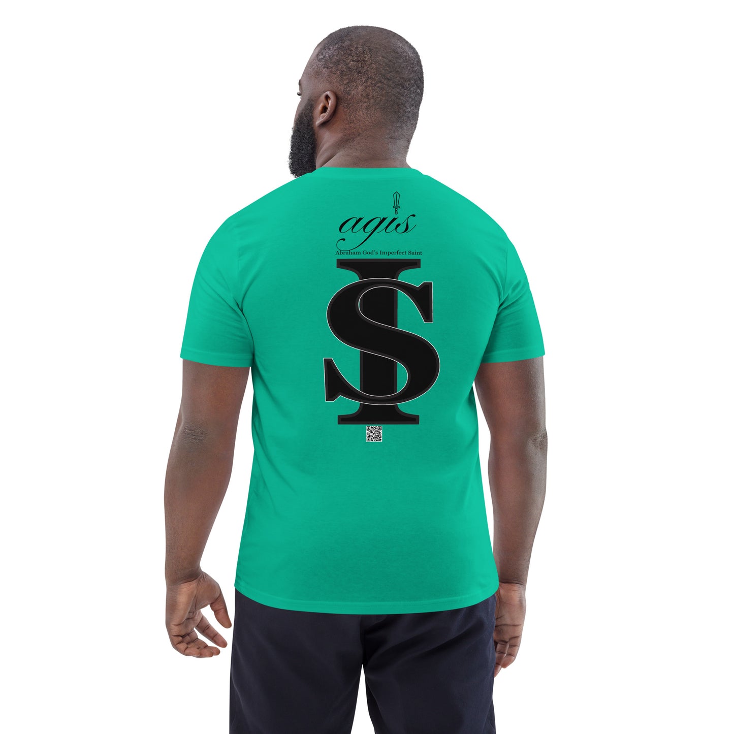 Unisex organic cotton t-shirt