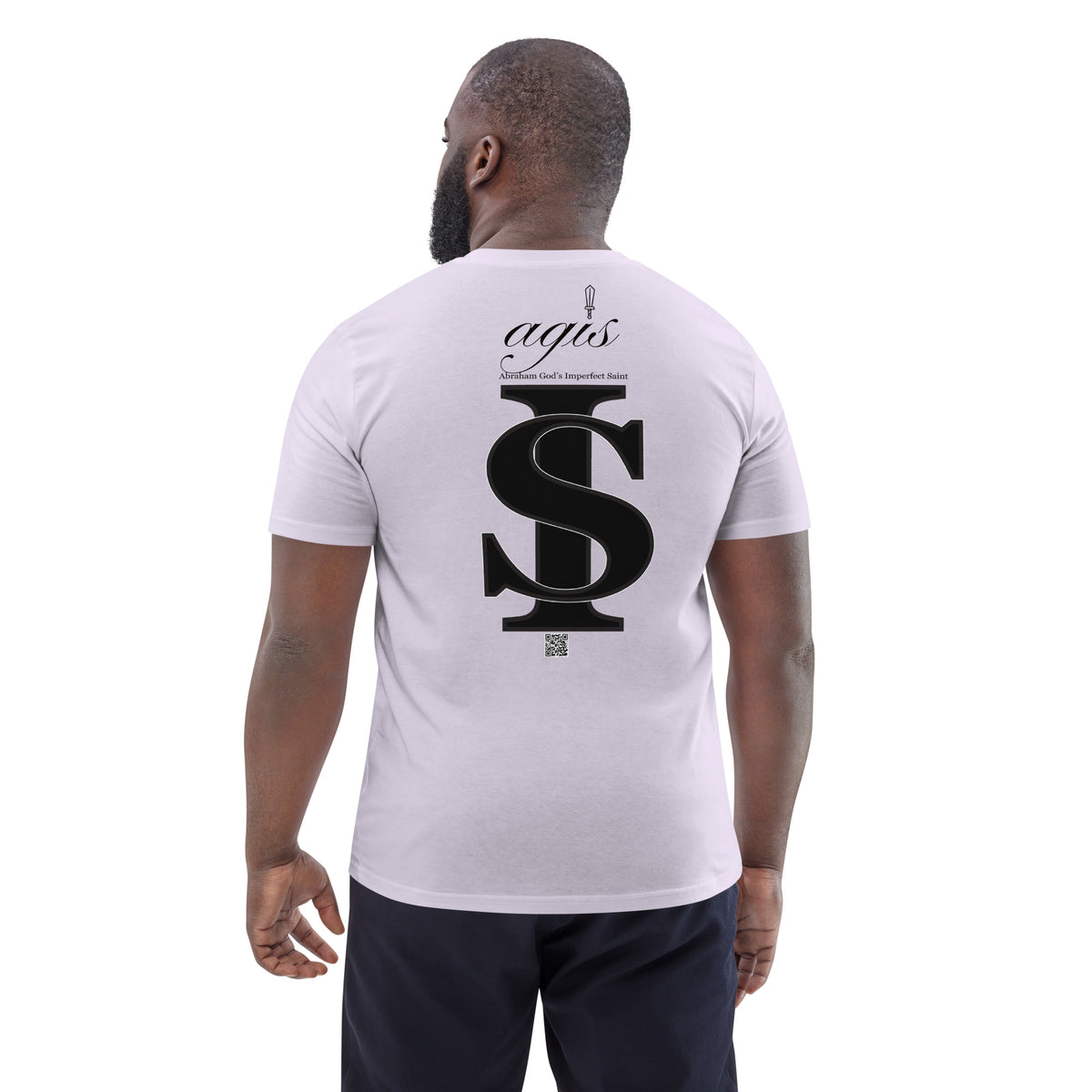Unisex organic cotton t-shirt