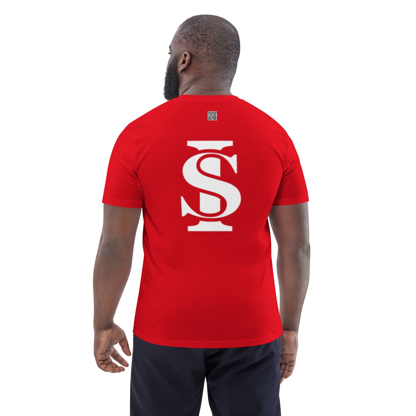 Unisex organic cotton t-shirt