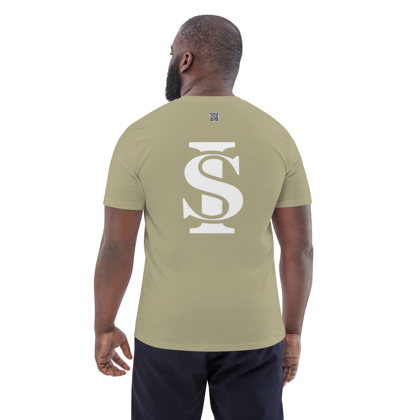 Unisex organic cotton t-shirt
