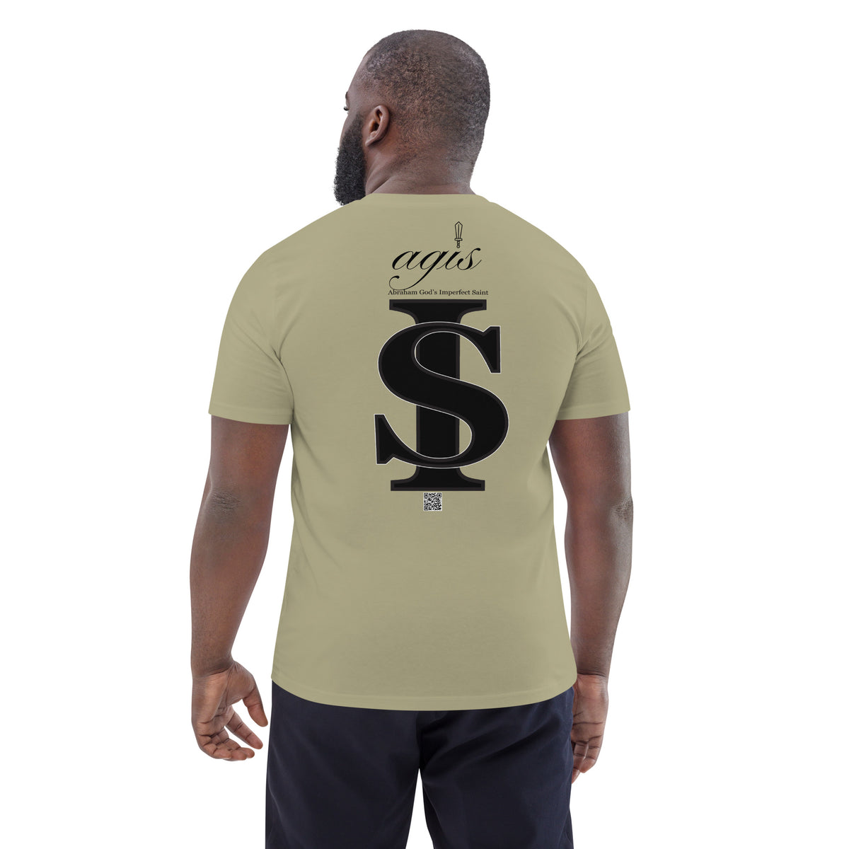 Unisex organic cotton t-shirt