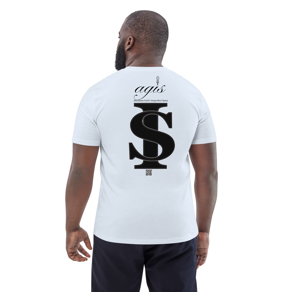 Unisex organic cotton t-shirt