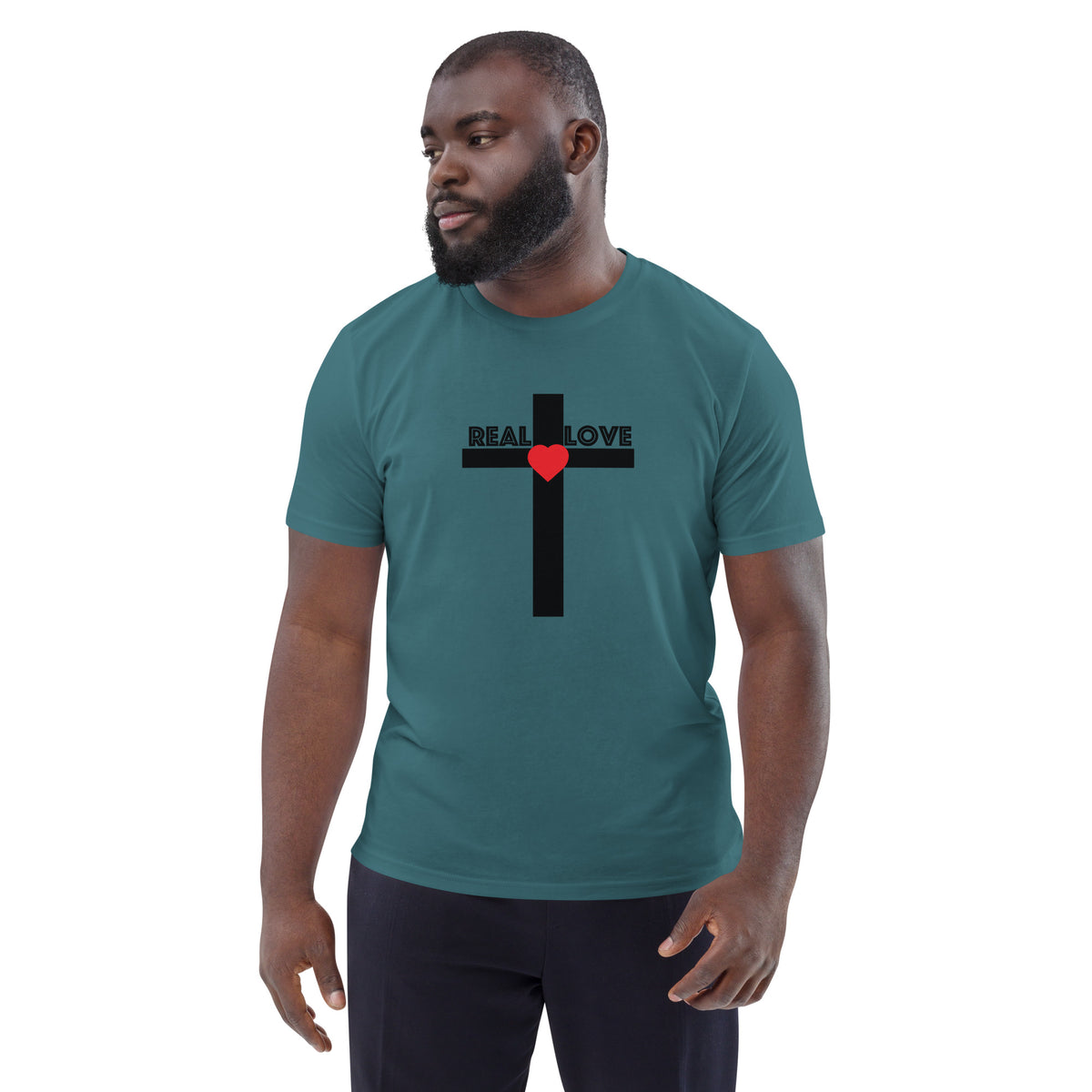 Unisex organic cotton t-shirt