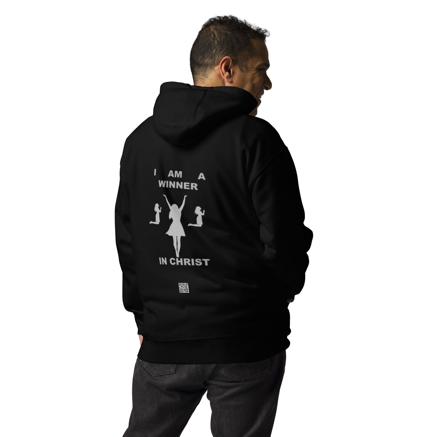 PRAYER WARRIOR Unisex Hoodie