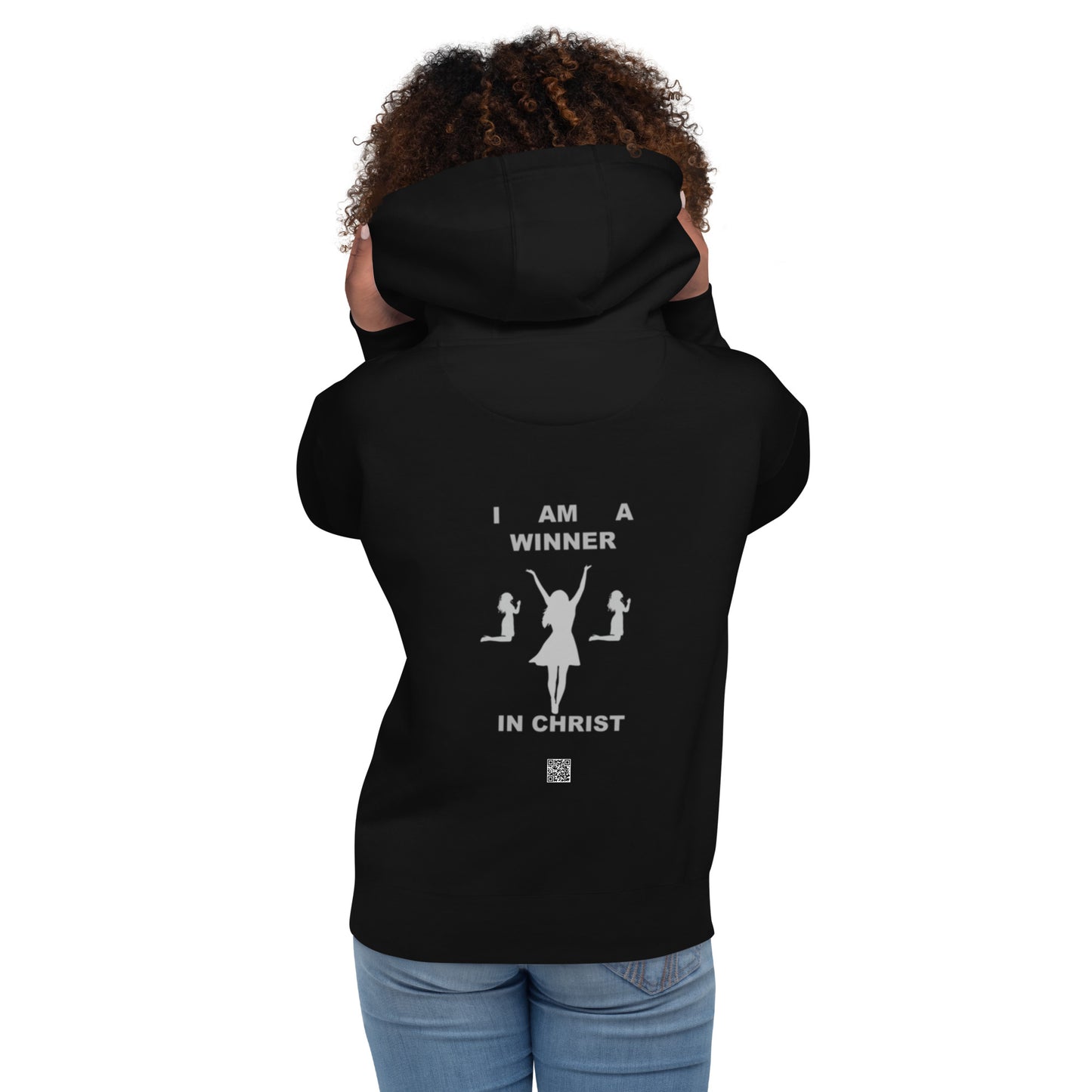 Unisex Hoodie I'M A WINNER