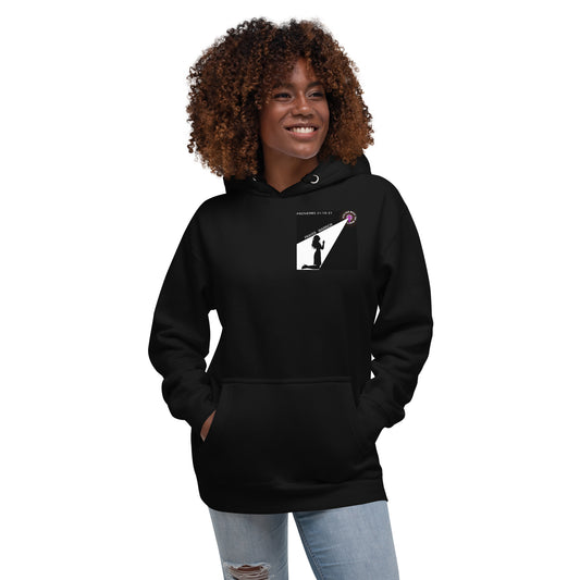 PRAYER WARRIOR Unisex Hoodie
