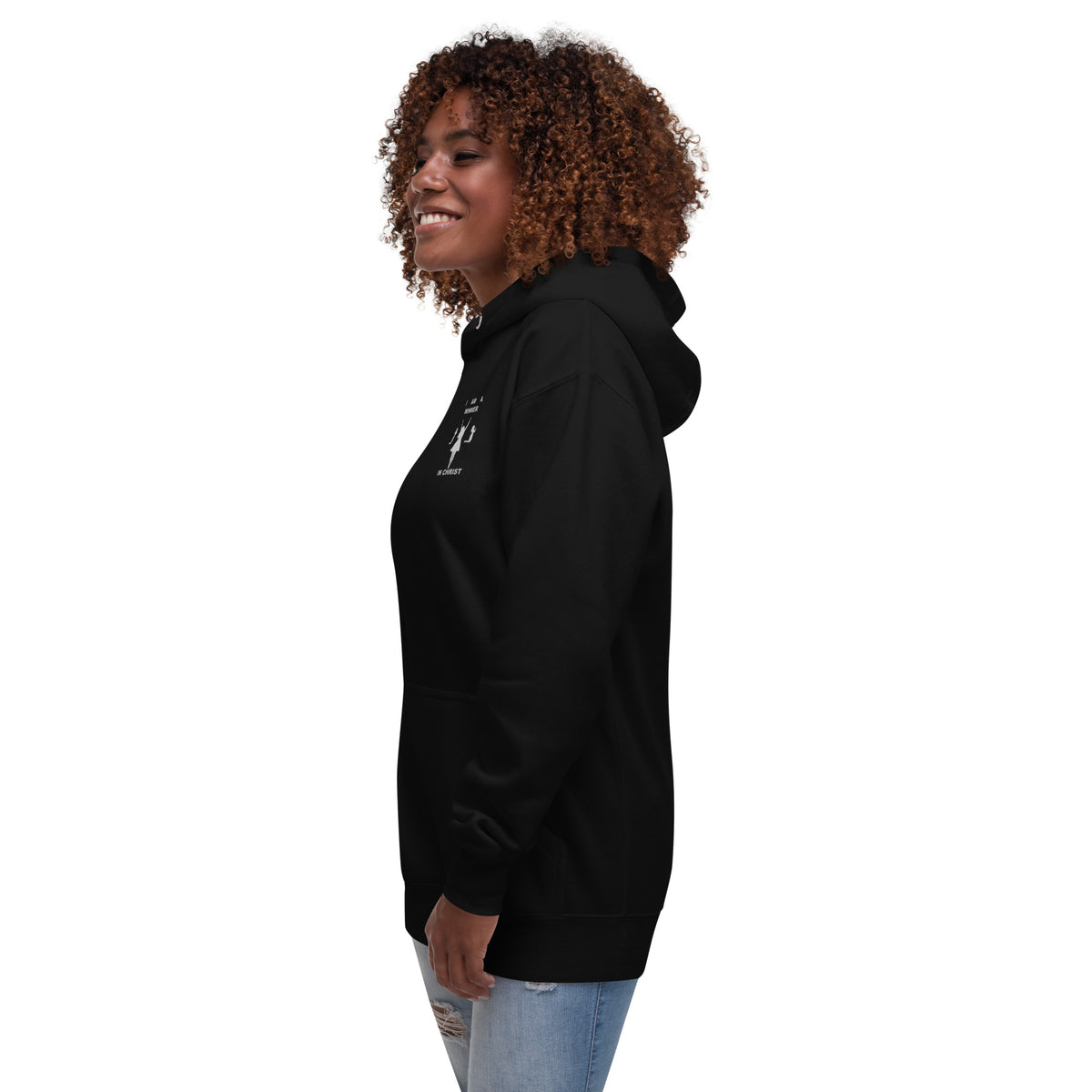Unisex Hoodie I'M A WINNER