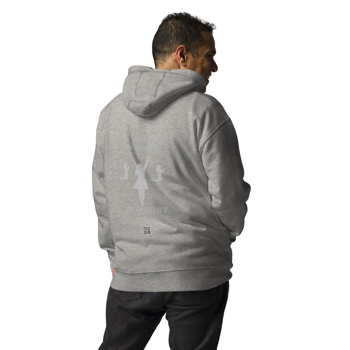 PRAYER WARRIOR Unisex Hoodie