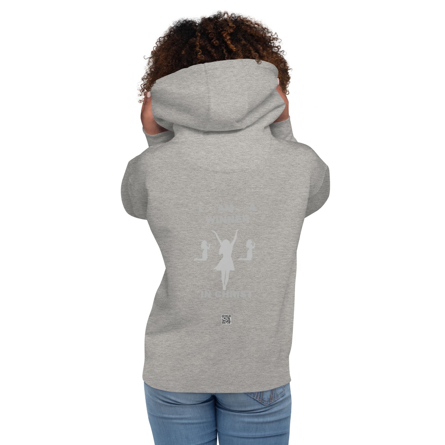 PRAYER WARRIOR Unisex Hoodie