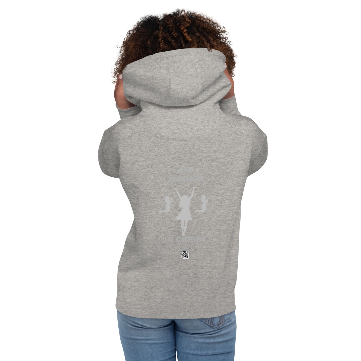 Unisex Hoodie I'M A WINNER