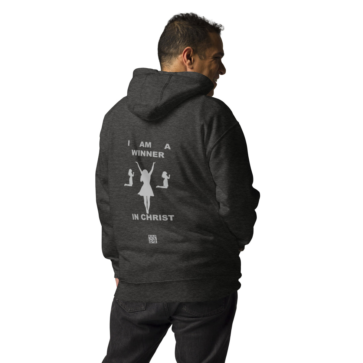 PRAYER WARRIOR Unisex Hoodie