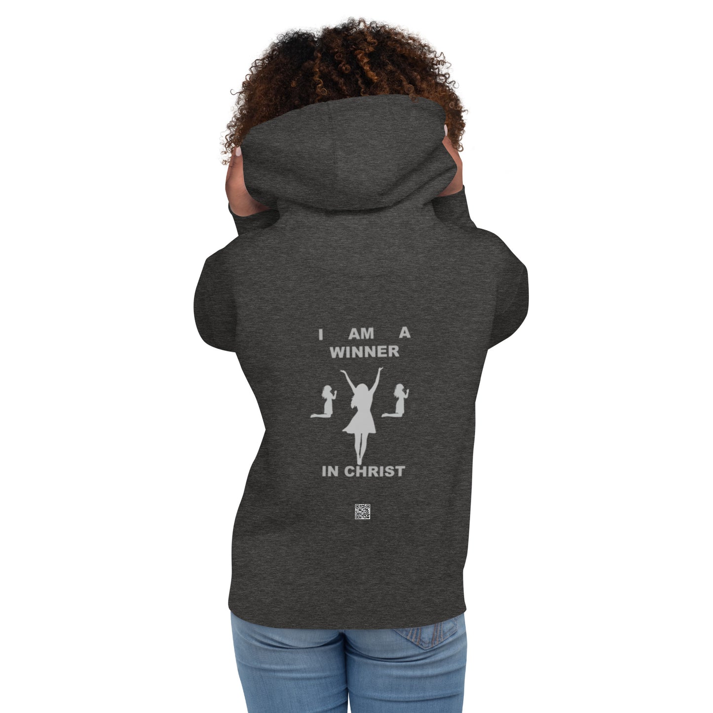PRAYER WARRIOR Unisex Hoodie