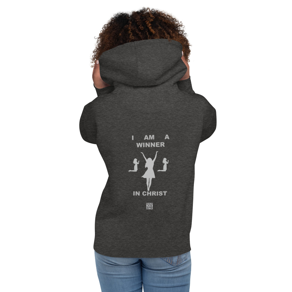 Unisex Hoodie I'M A WINNER