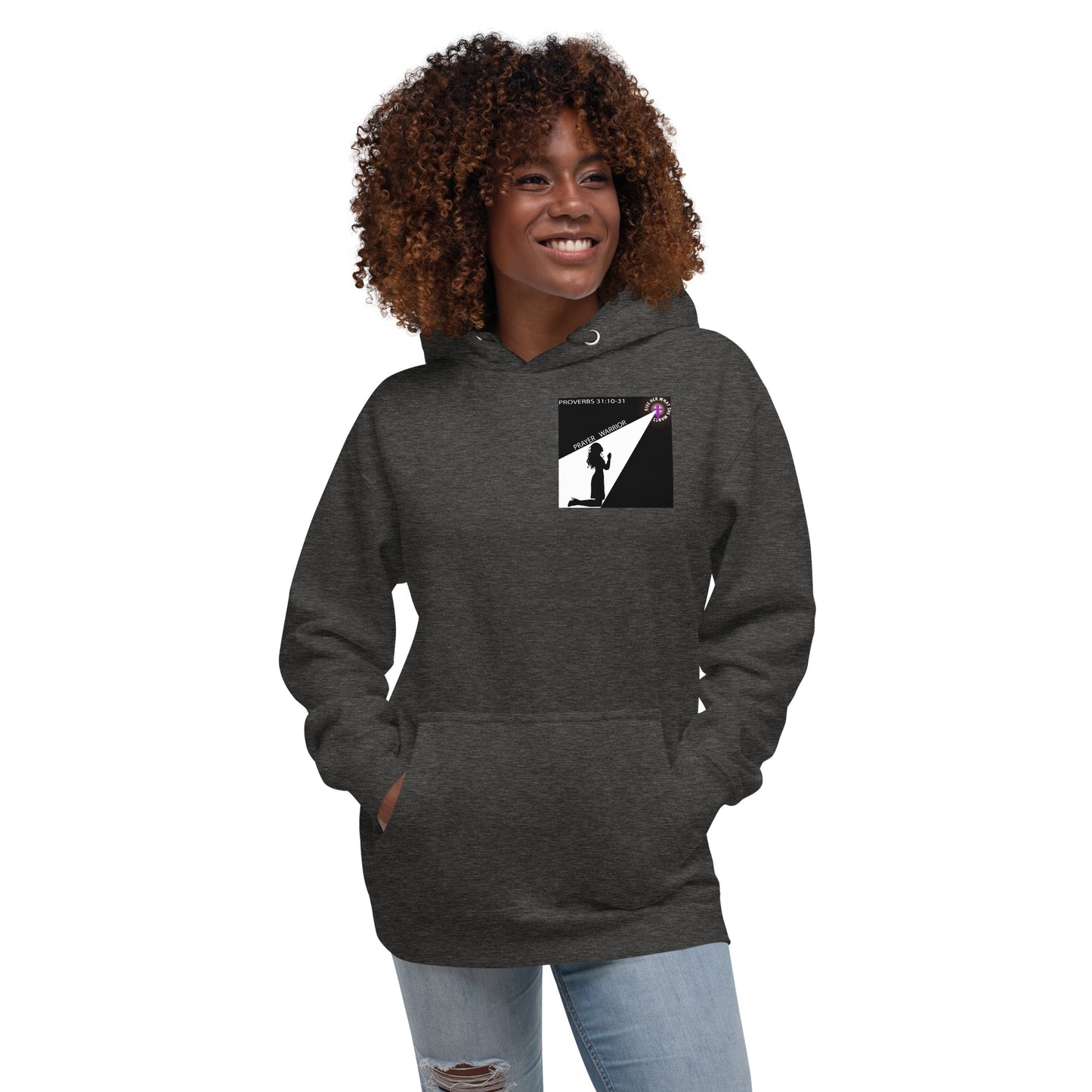 PRAYER WARRIOR Unisex Hoodie