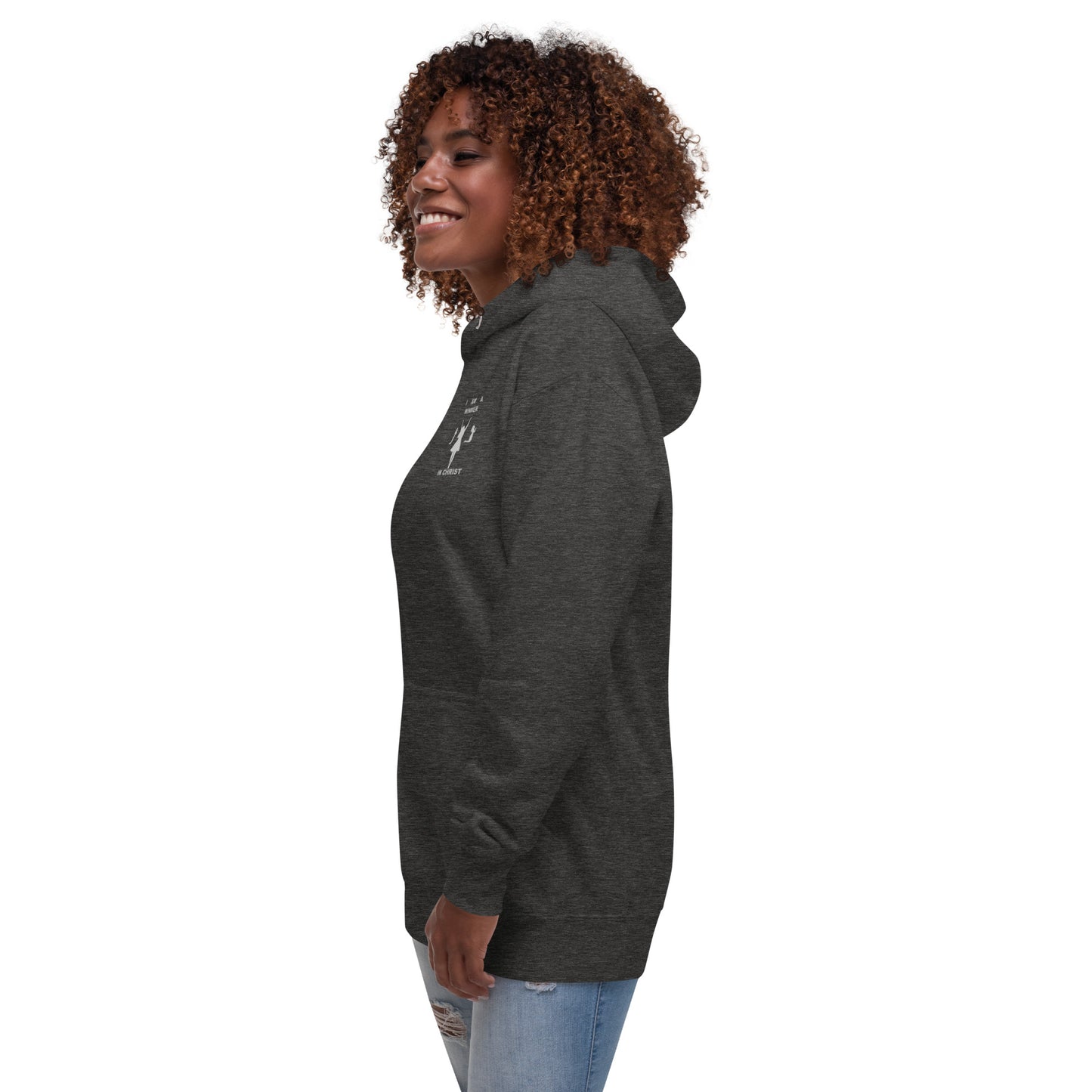 Unisex Hoodie I'M A WINNER
