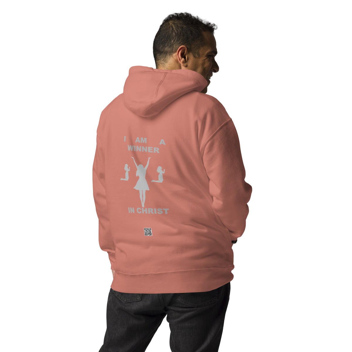 PRAYER WARRIOR Unisex Hoodie