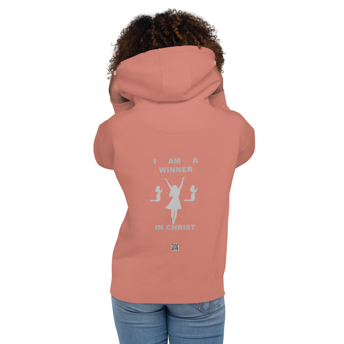 PRAYER WARRIOR Unisex Hoodie