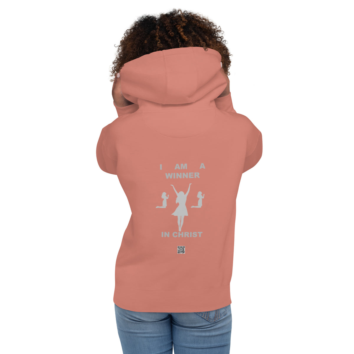 Unisex Hoodie I'M A WINNER