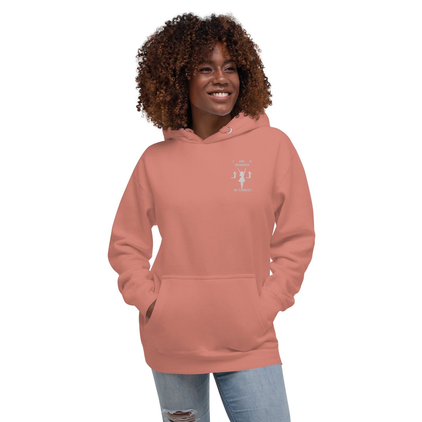 Unisex Hoodie I'M A WINNER