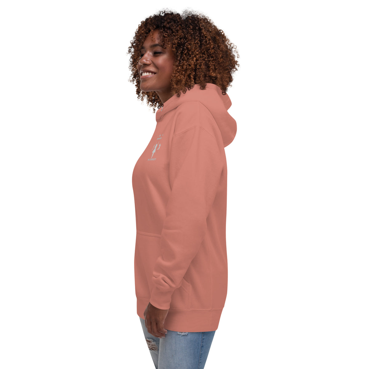 Unisex Hoodie I'M A WINNER