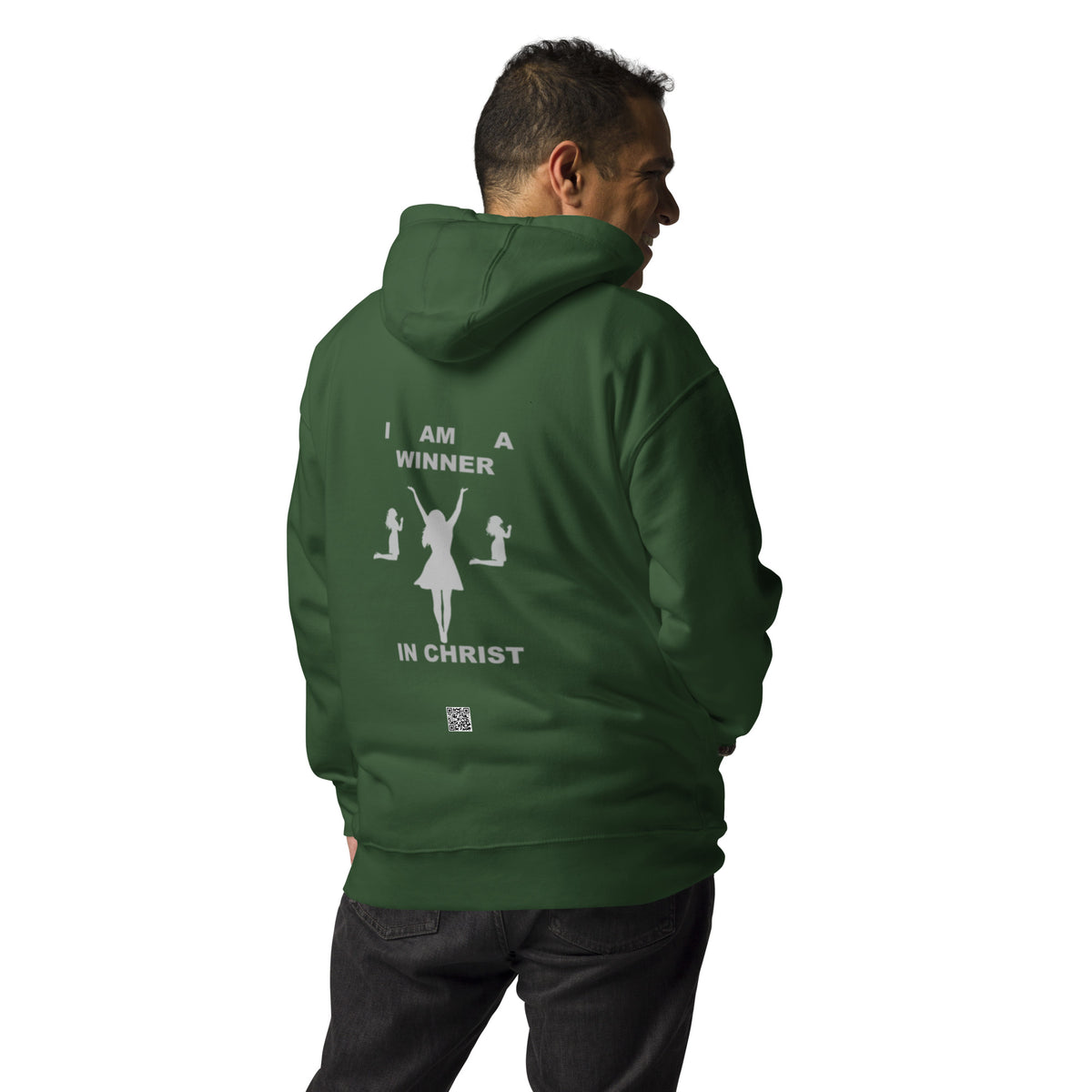 PRAYER WARRIOR Unisex Hoodie