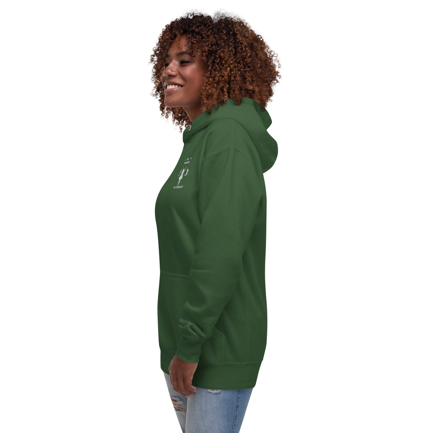 Unisex Hoodie I'M A WINNER