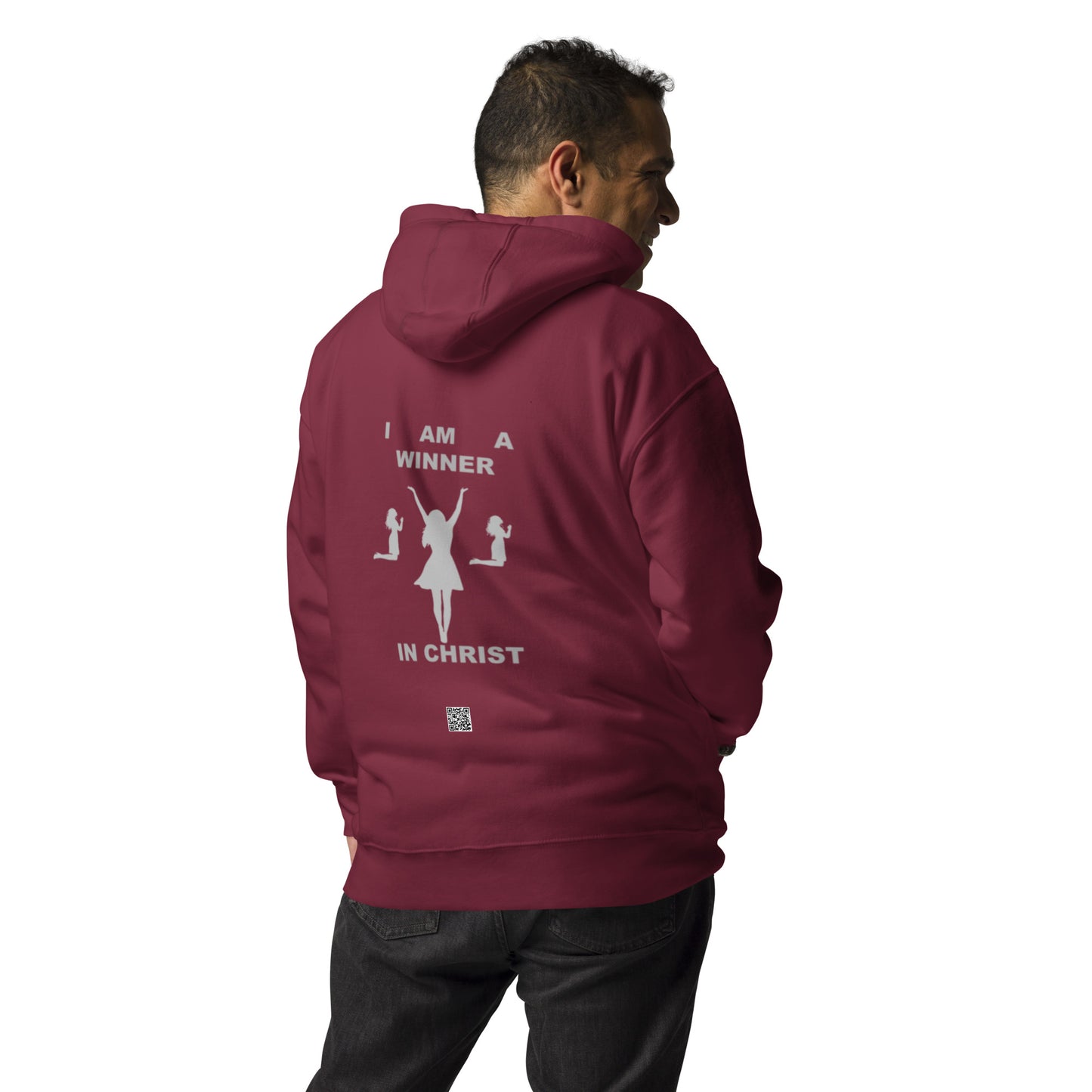 PRAYER WARRIOR Unisex Hoodie