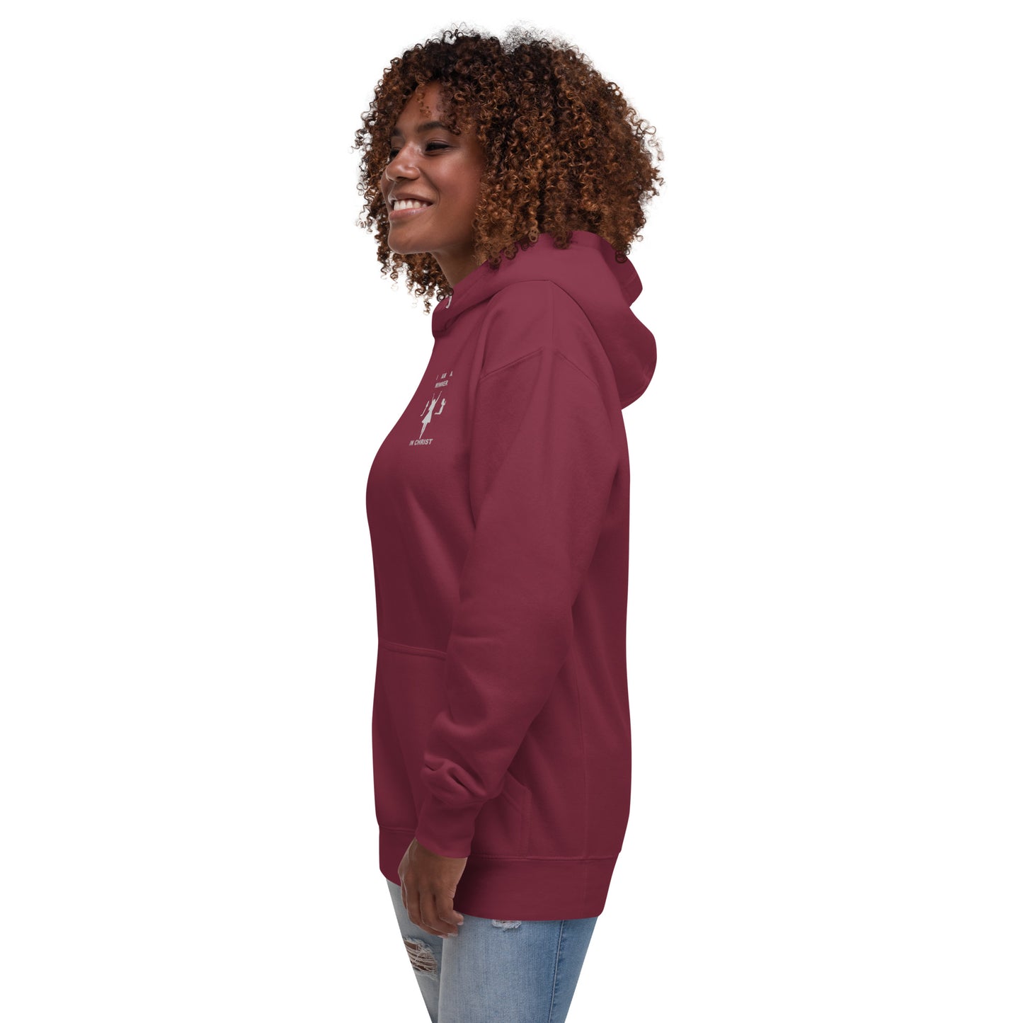 Unisex Hoodie I'M A WINNER