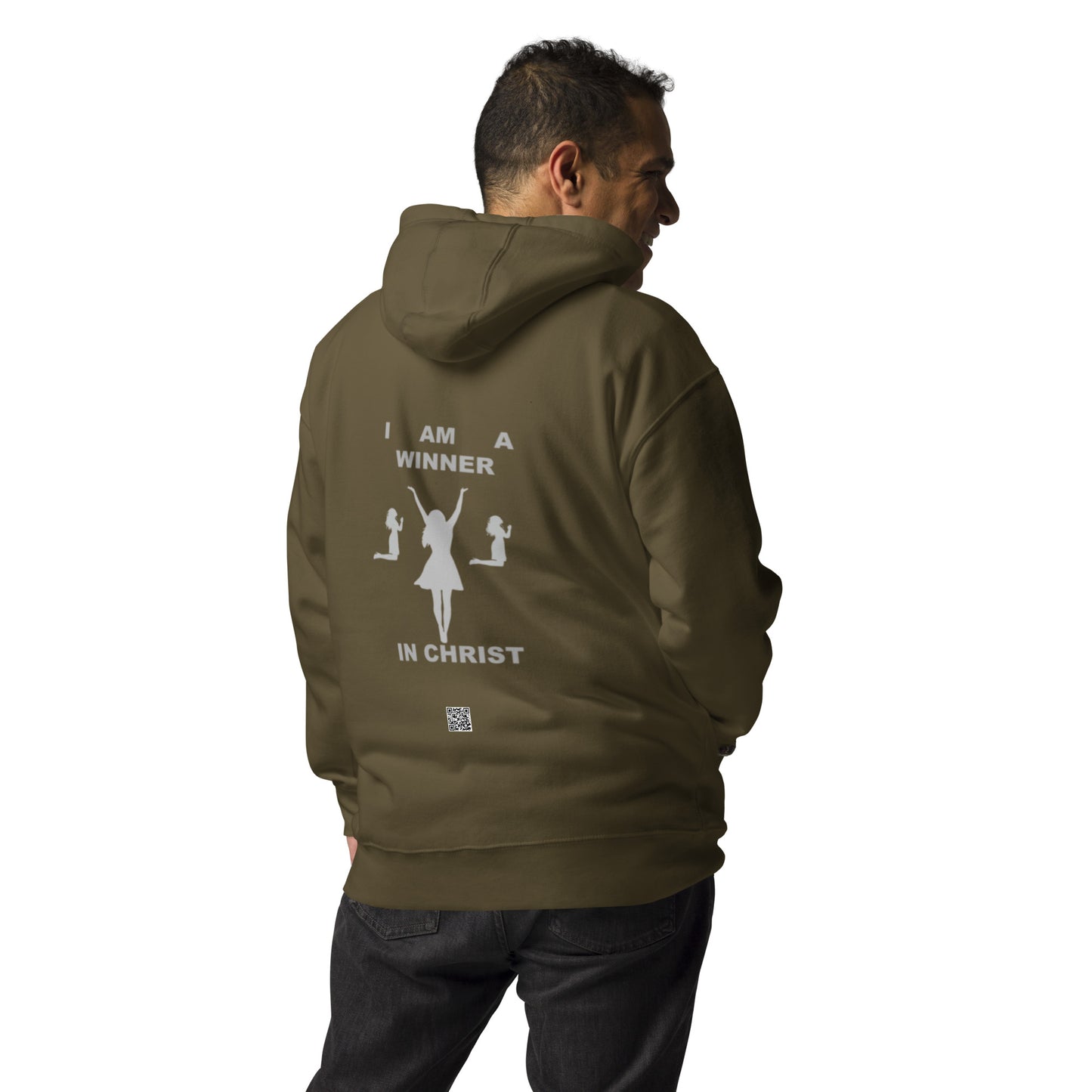 PRAYER WARRIOR Unisex Hoodie