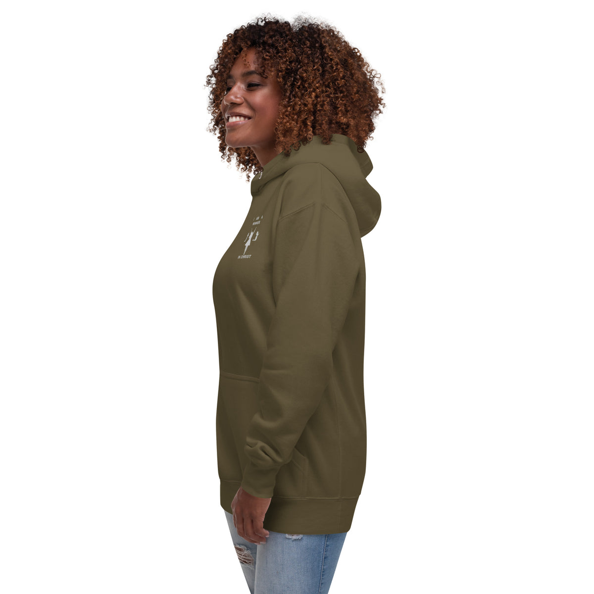 Unisex Hoodie I'M A WINNER