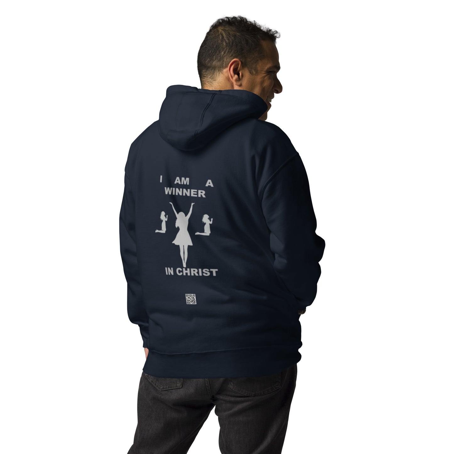PRAYER WARRIOR Unisex Hoodie