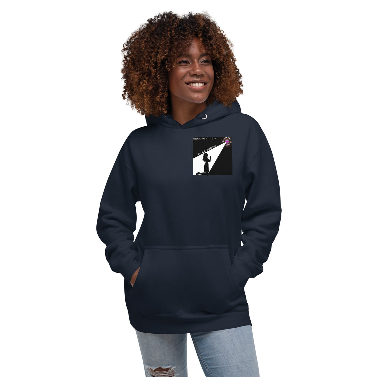 PRAYER WARRIOR Unisex Hoodie