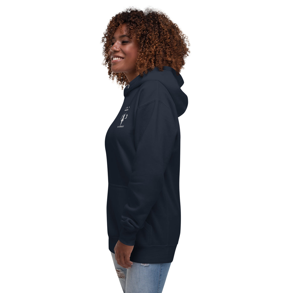 Unisex Hoodie I'M A WINNER
