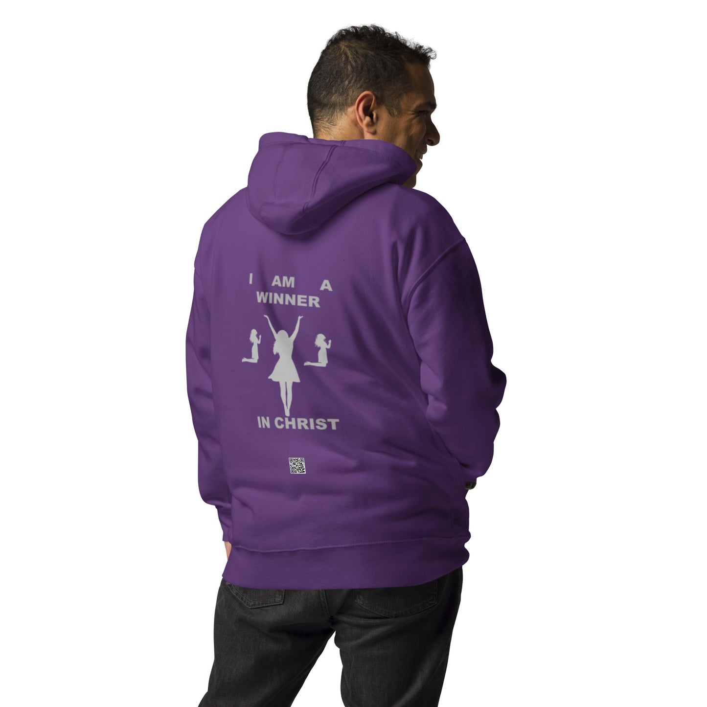 PRAYER WARRIOR Unisex Hoodie