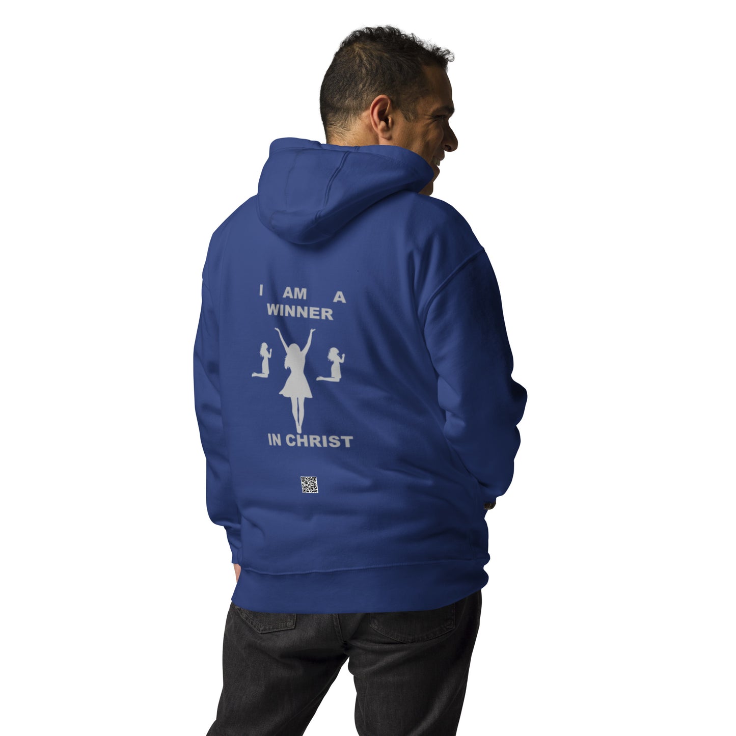PRAYER WARRIOR Unisex Hoodie